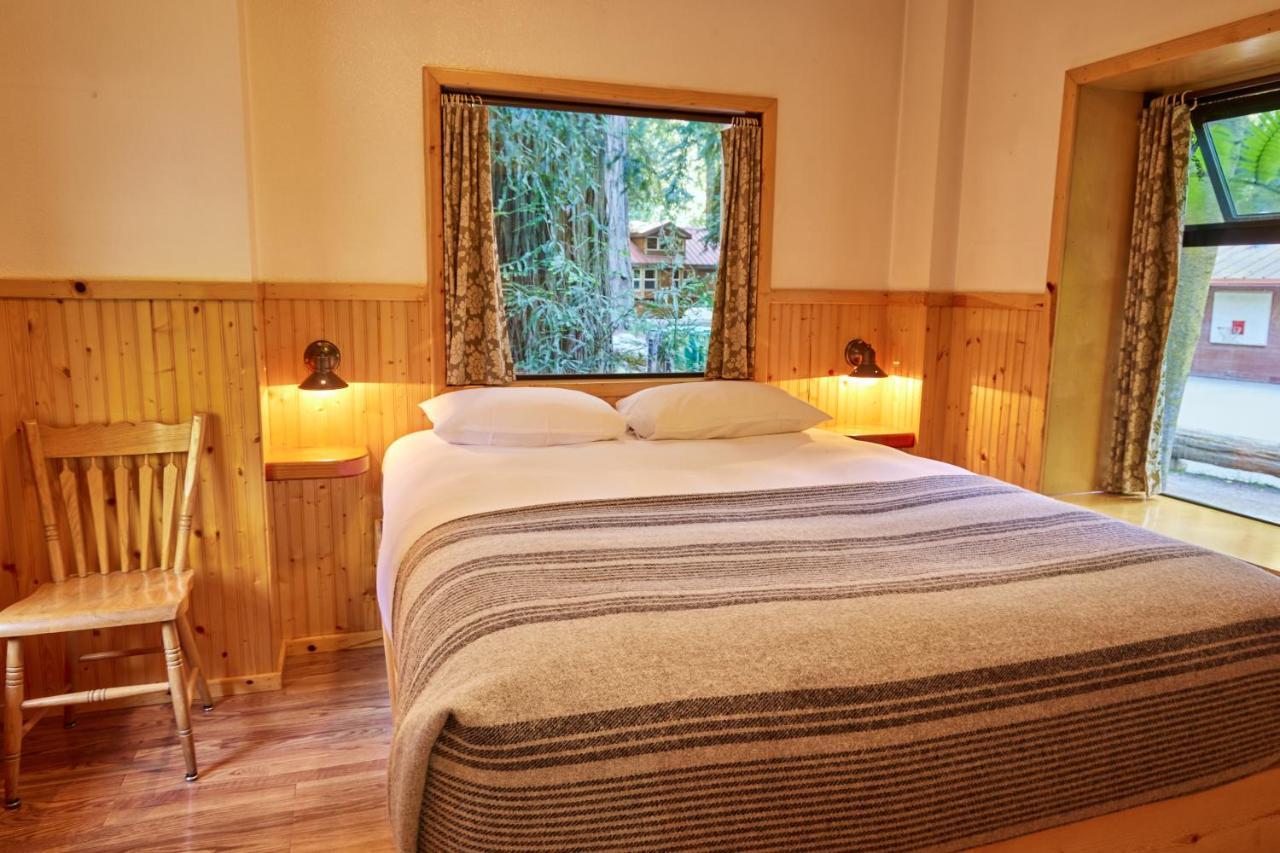 Big Sur Campground And Cabins Exterior foto