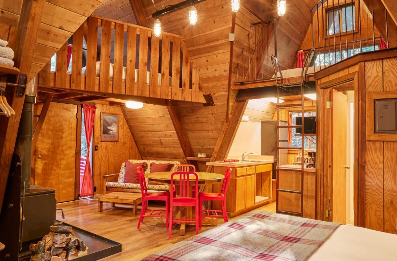 Big Sur Campground And Cabins Exterior foto